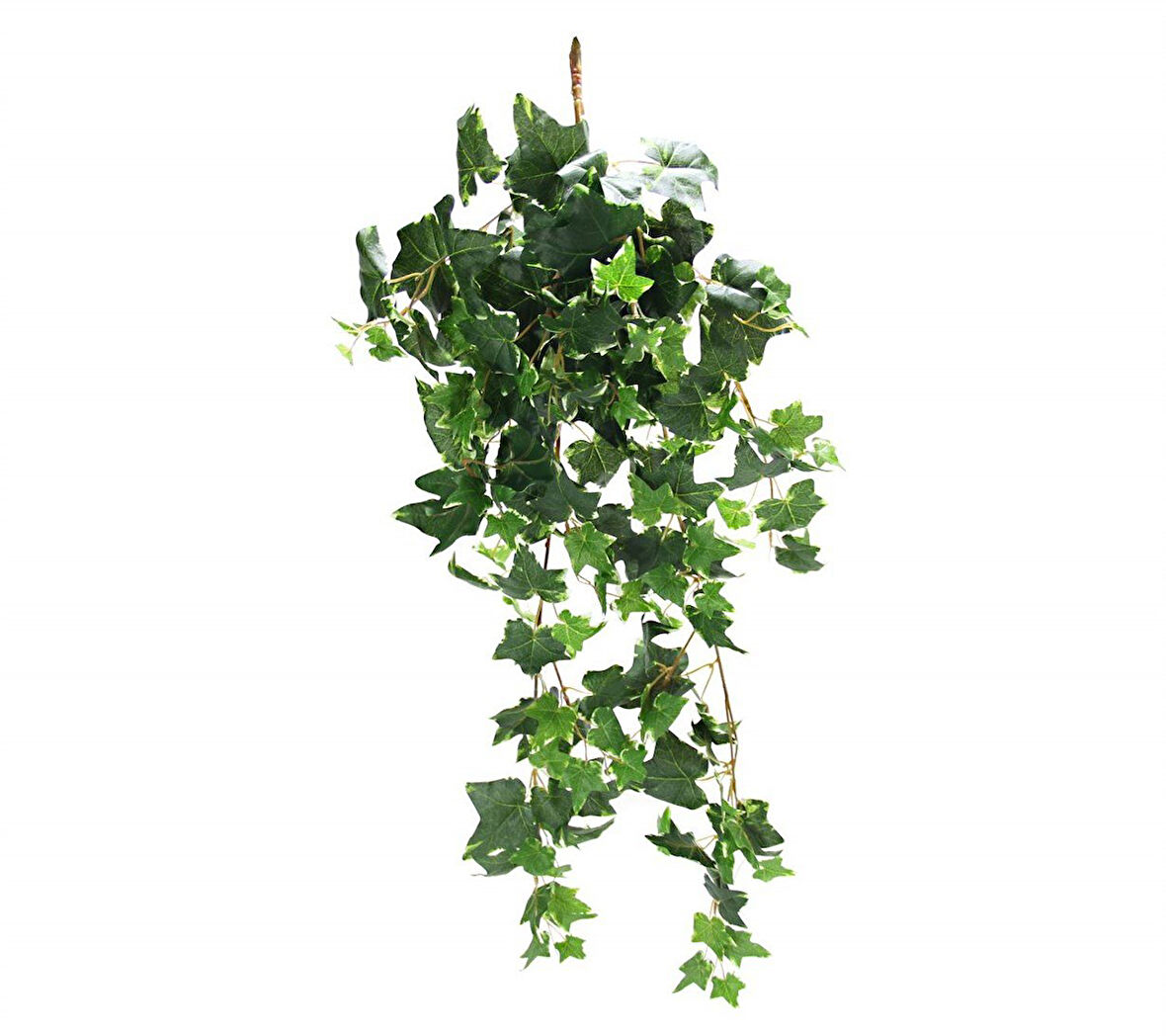 Yapay Alacalı Hedera Sarmaşık 90 cm