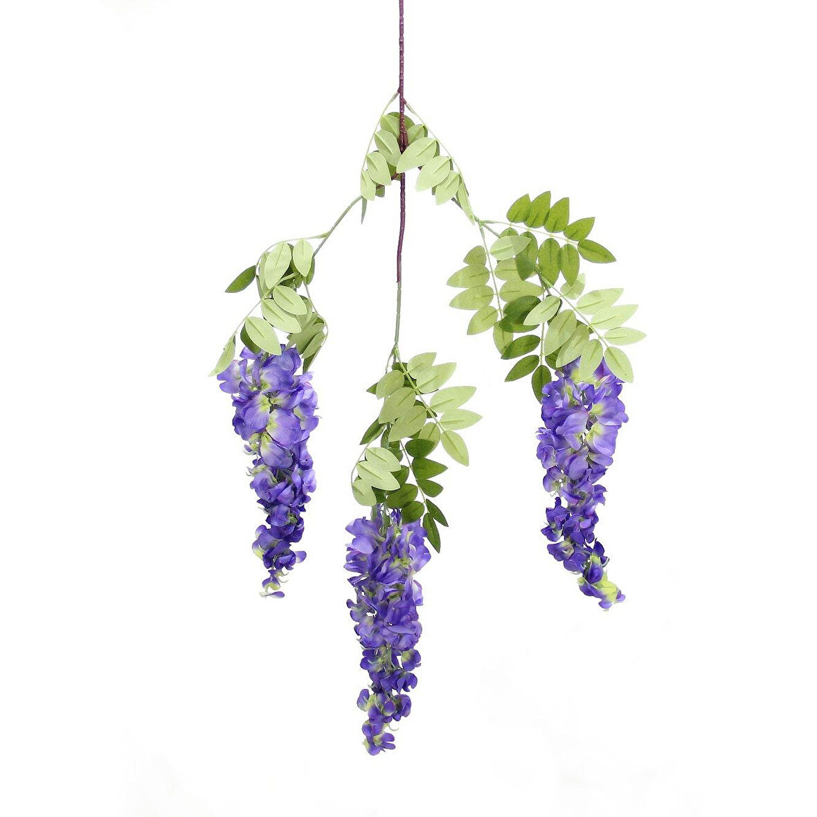 Yapay Akasya Sarkıt Mavi 105 cm