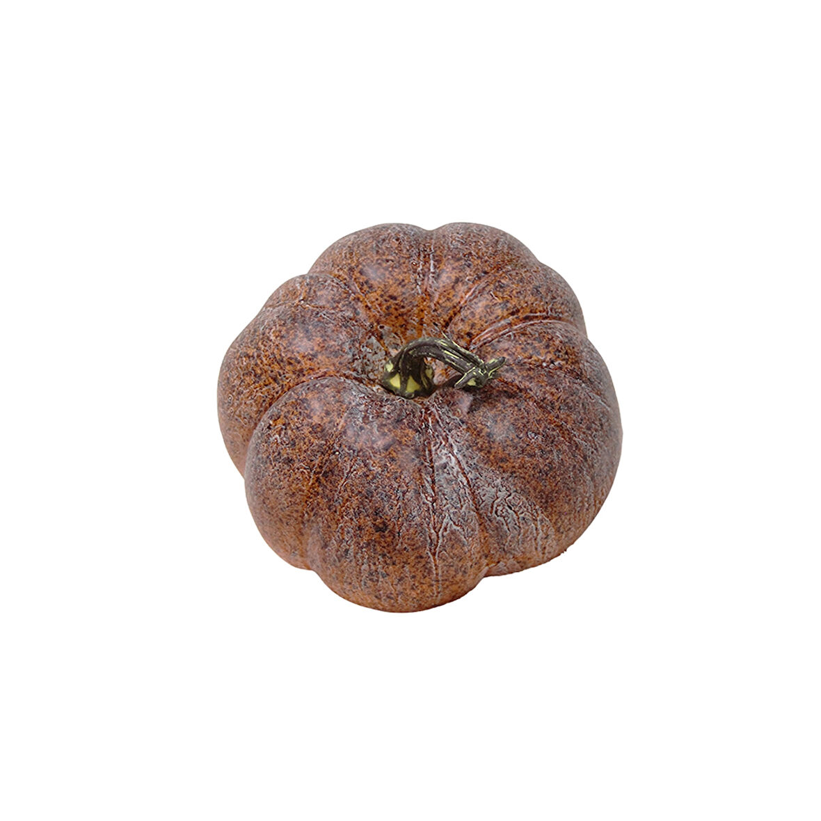 Yapay Kabak Küçük Boy Kızıl 15 cm