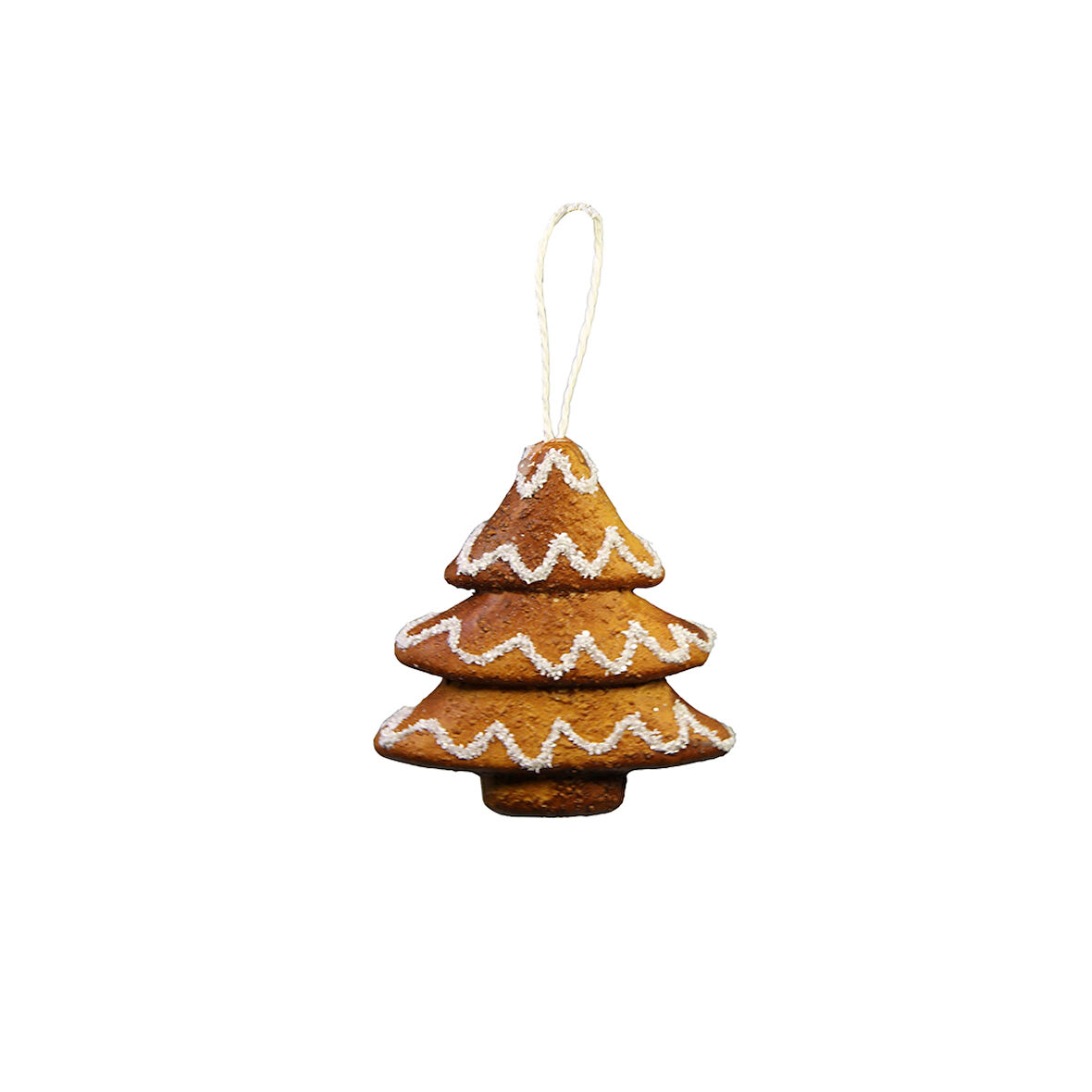 Yılbaşı Süsü Kurabiye Ağaç 12 cm