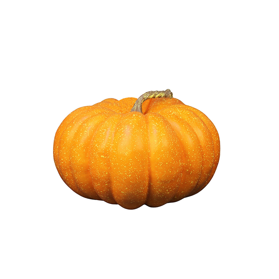 Yapay Kabak Büyük Boy Turuncu 23 cm