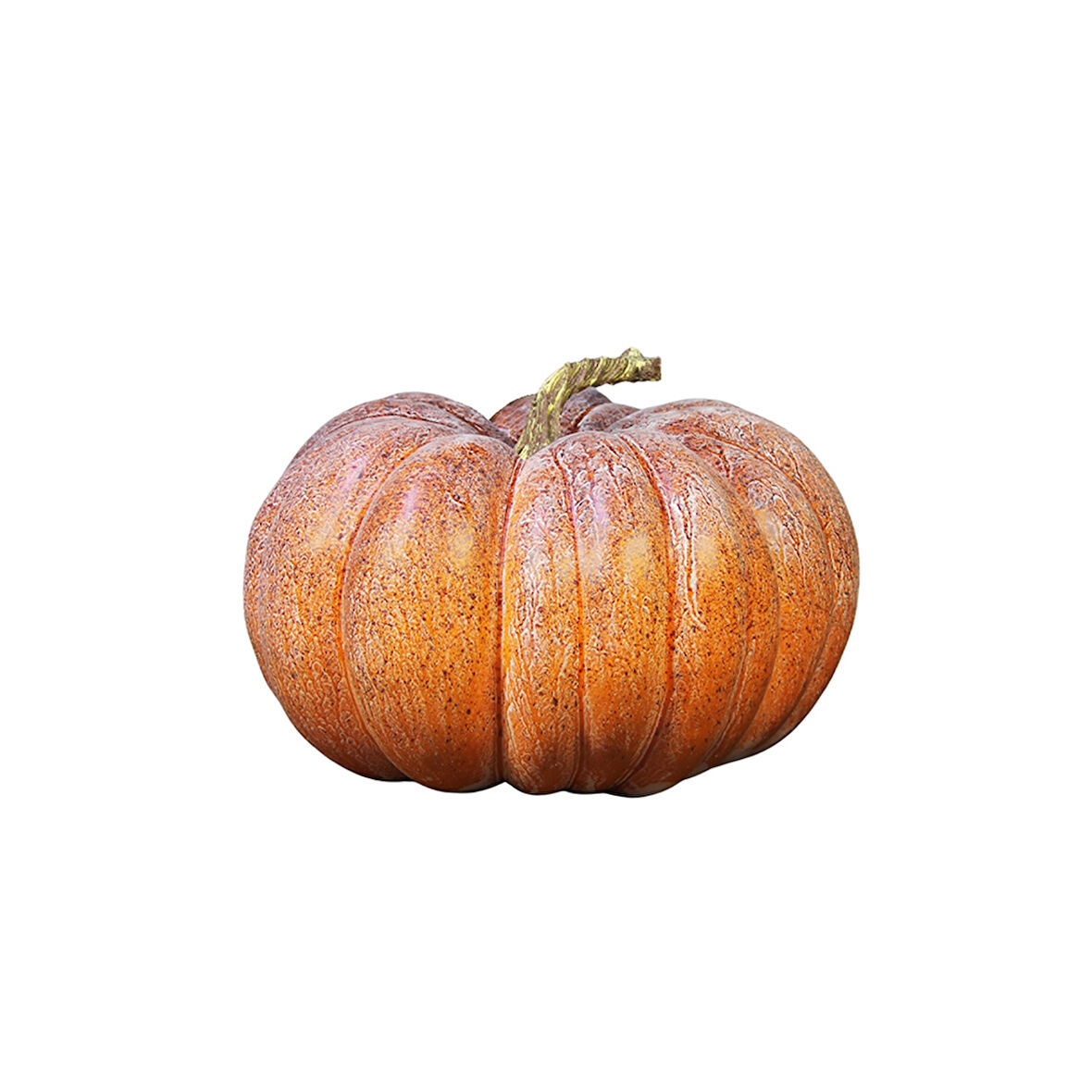 Yapay Kabak Büyük Boy Kızıl 23 cm