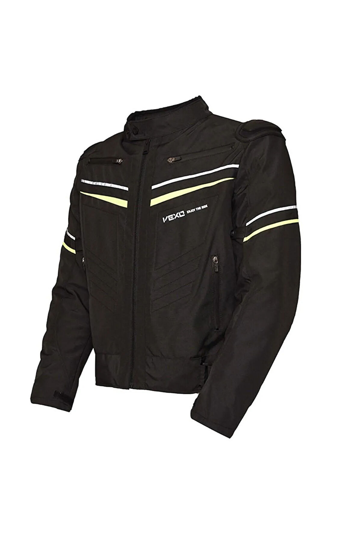 Calıfornıa Hörgüçlü Mont Neon Sarı