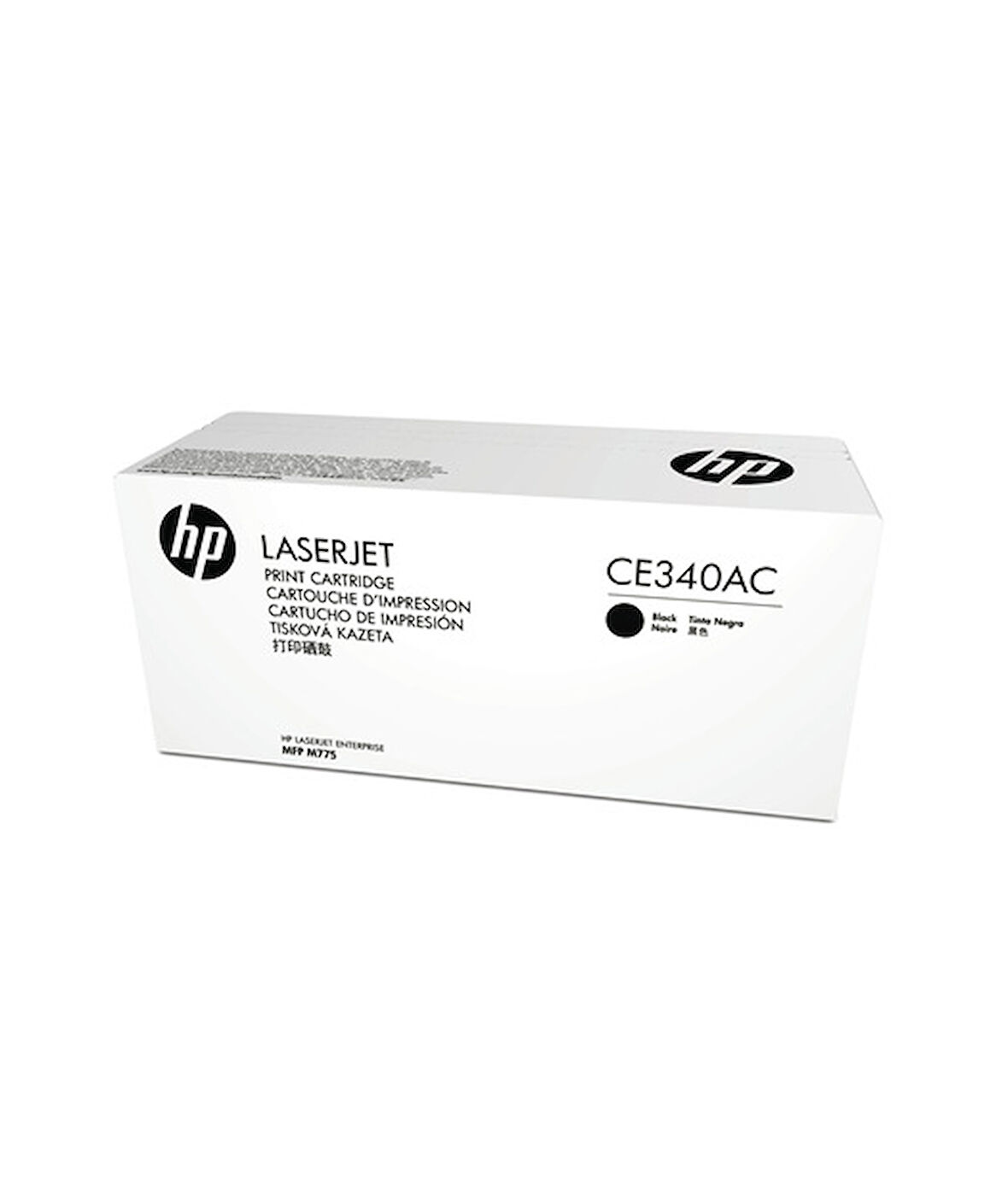 Hp CE340AC (651A) Siyah Orjinal Toner