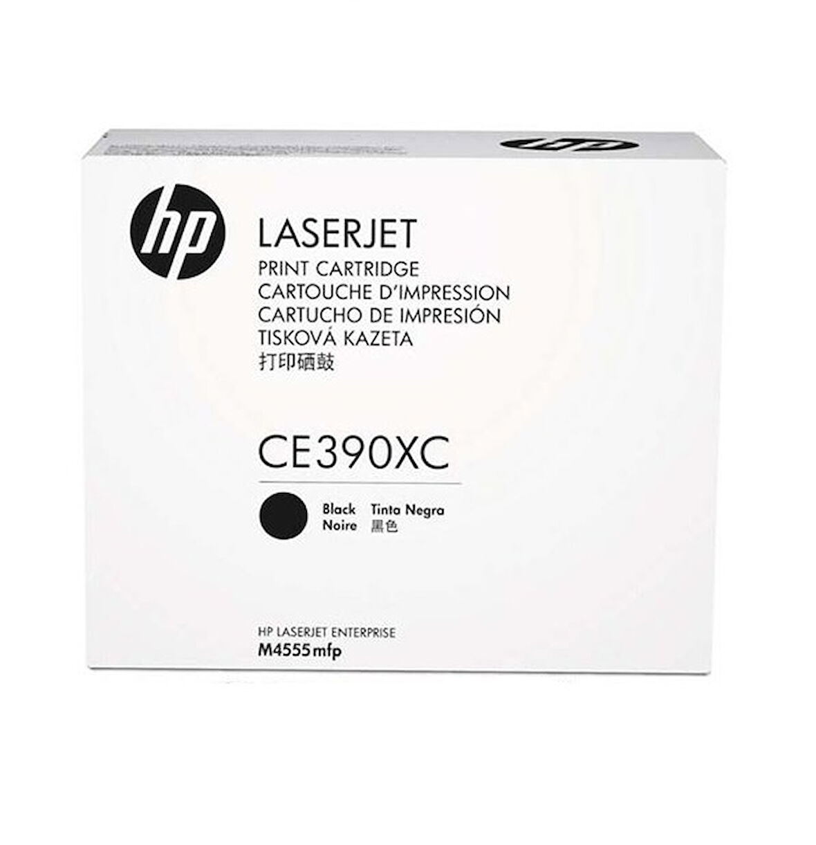 Hp CE390XC (90X) Siyah Orjinal Toner