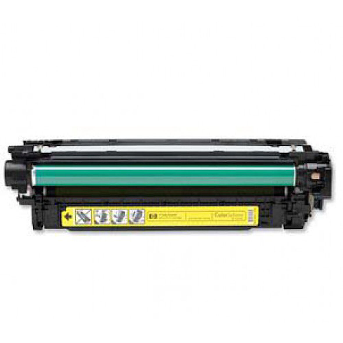 Hp CE402A (507A) Sarı Kutusuz Orjinal Toner