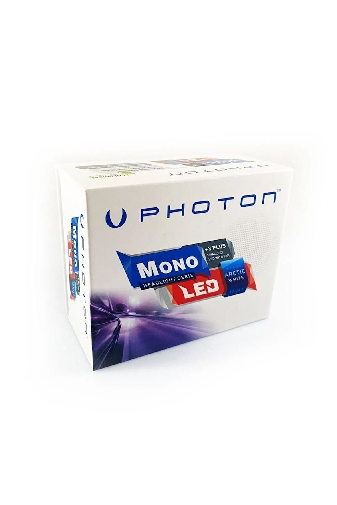 Mono Serisi Led Xenon H4