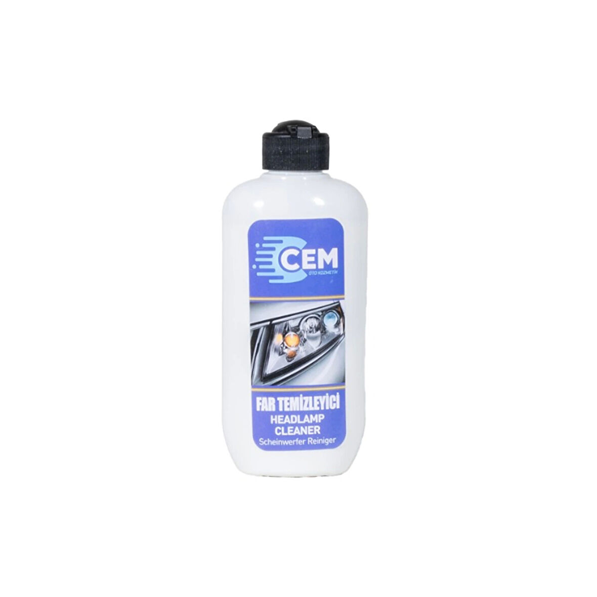CEM CAR CARE Far Temizleyici 250ML