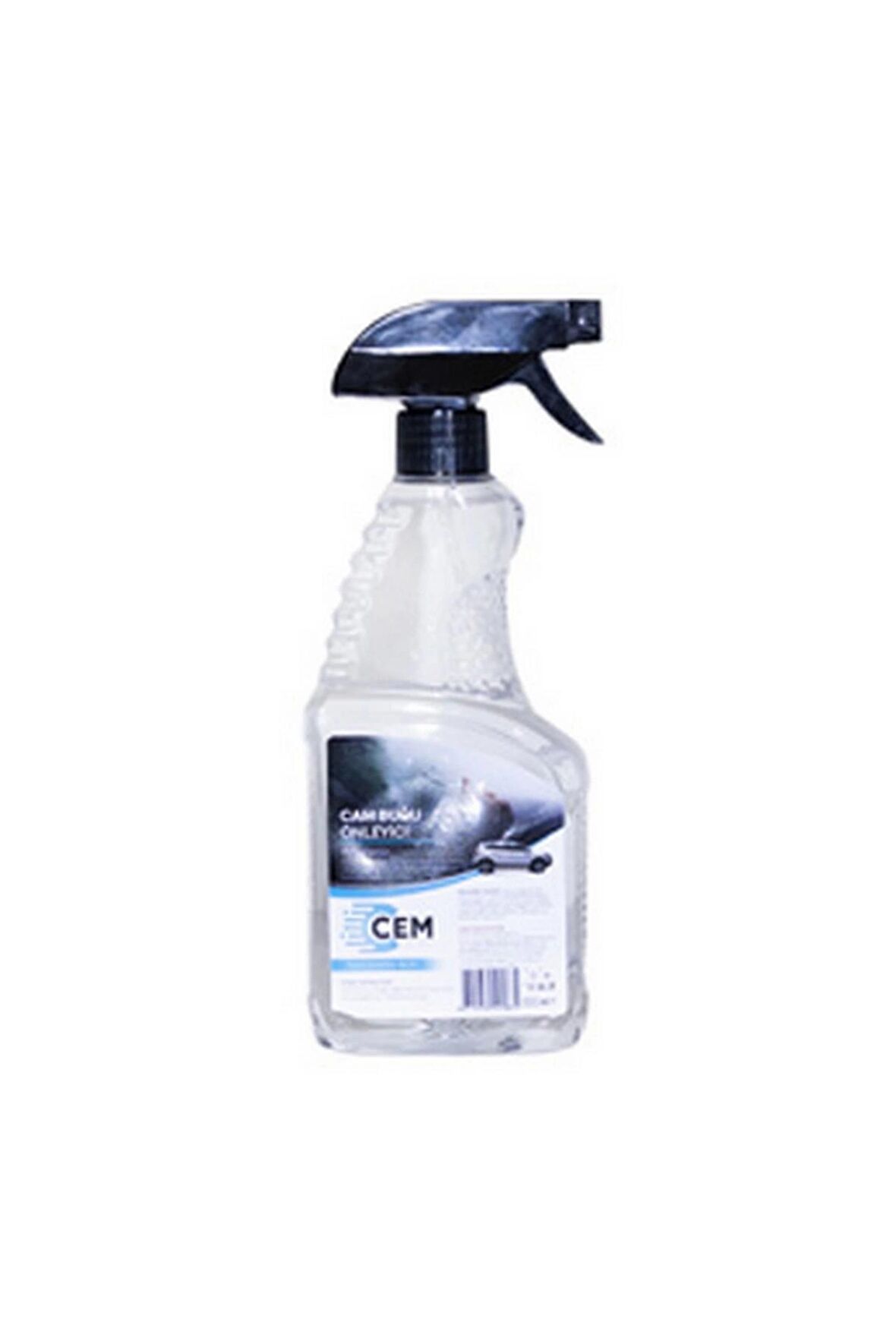 CEM CAR CARE Buğu Önleyici Sprey 500 ML