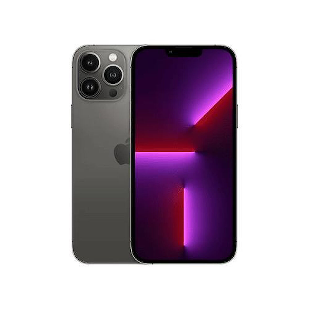 Yenilenmiş IPHONE 13 PRO MAX 1TB -C Kalite- Grafit