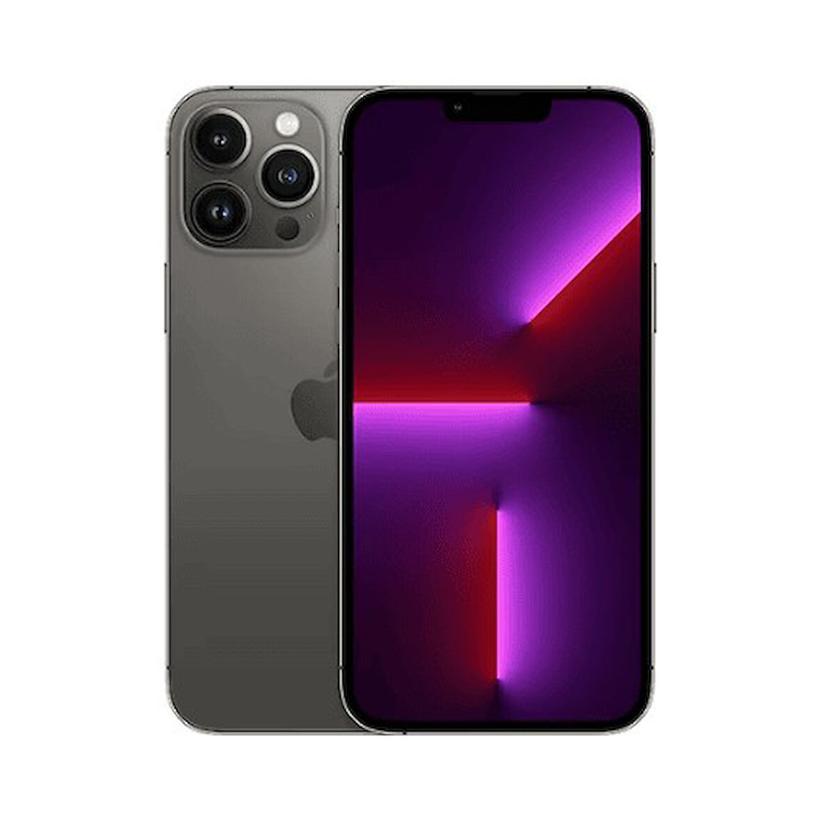 Yenilenmiş IPHONE 13 PRO 1TB -C Kalite- Gri