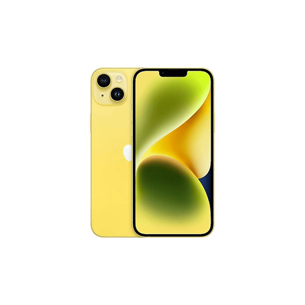 Yenilenmiş IPHONE 14 PLUS 128GB -B Kalite- Sarı