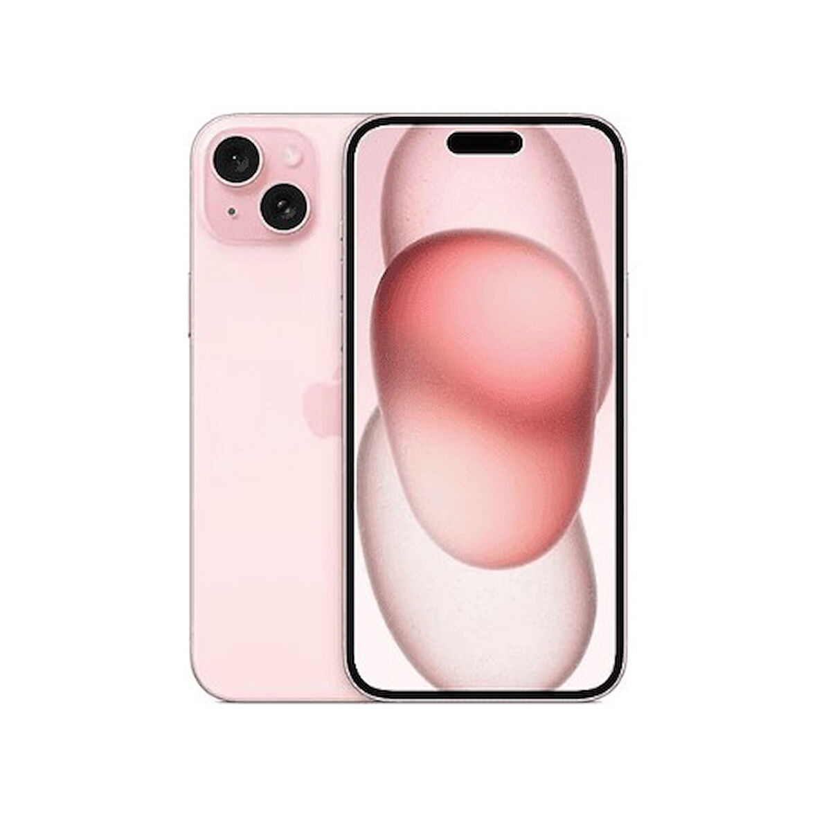 Yenilenmiş IPHONE 15 PLUS 256GB -A Kalite- Pembe
