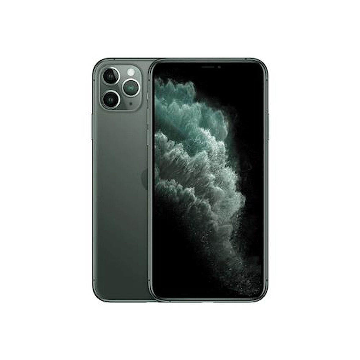 Yenilenmiş IPHONE 11 PRO MAX 64GB -C Kalite- Yeşil