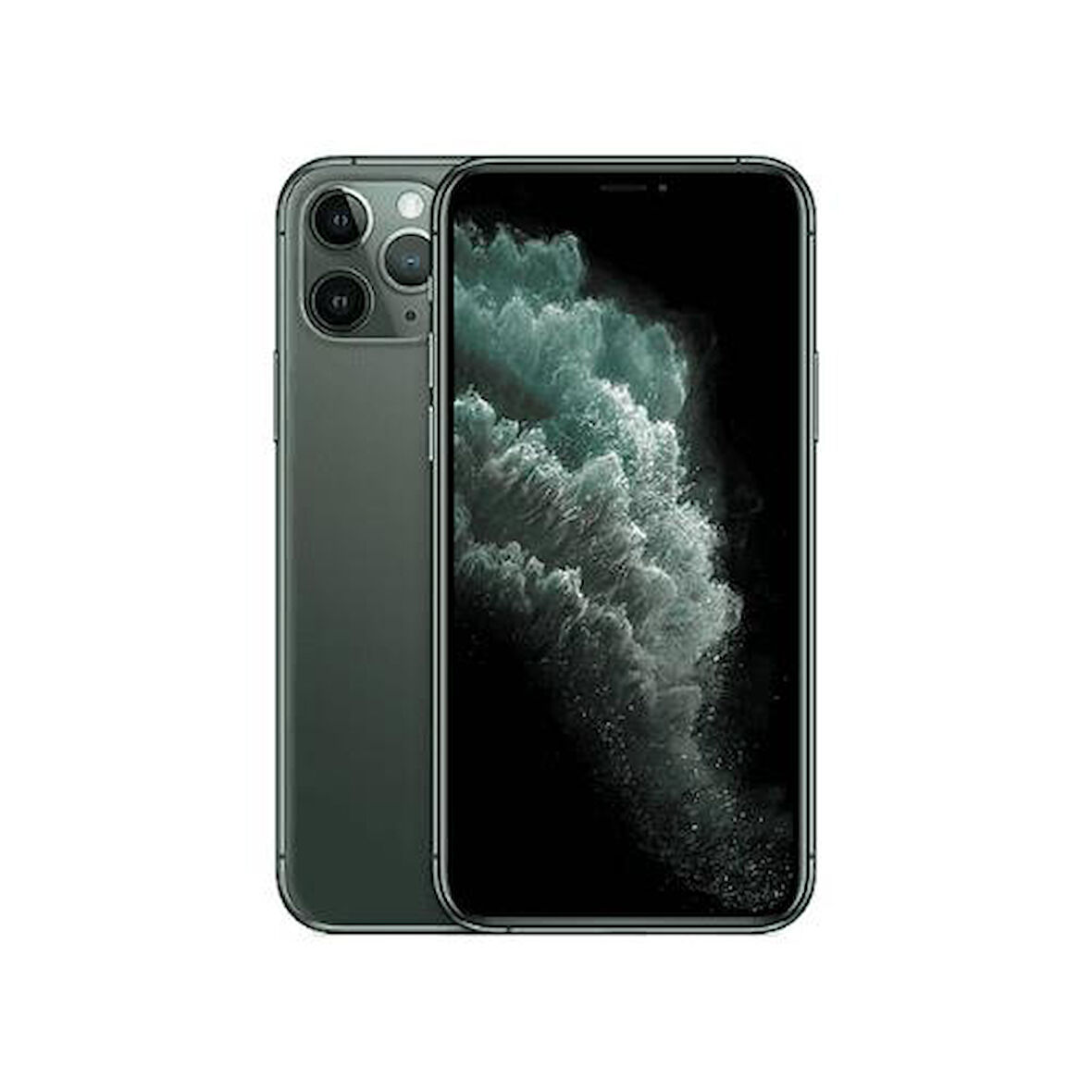 Yenilenmiş IPHONE 11 PRO 256GB -B Kalite- Yeşil