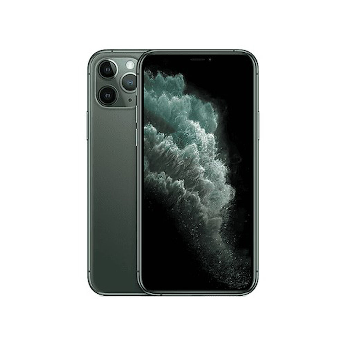 Yenilenmiş IPHONE 11 PRO 64GB -A Kalite- Gece Yeşili