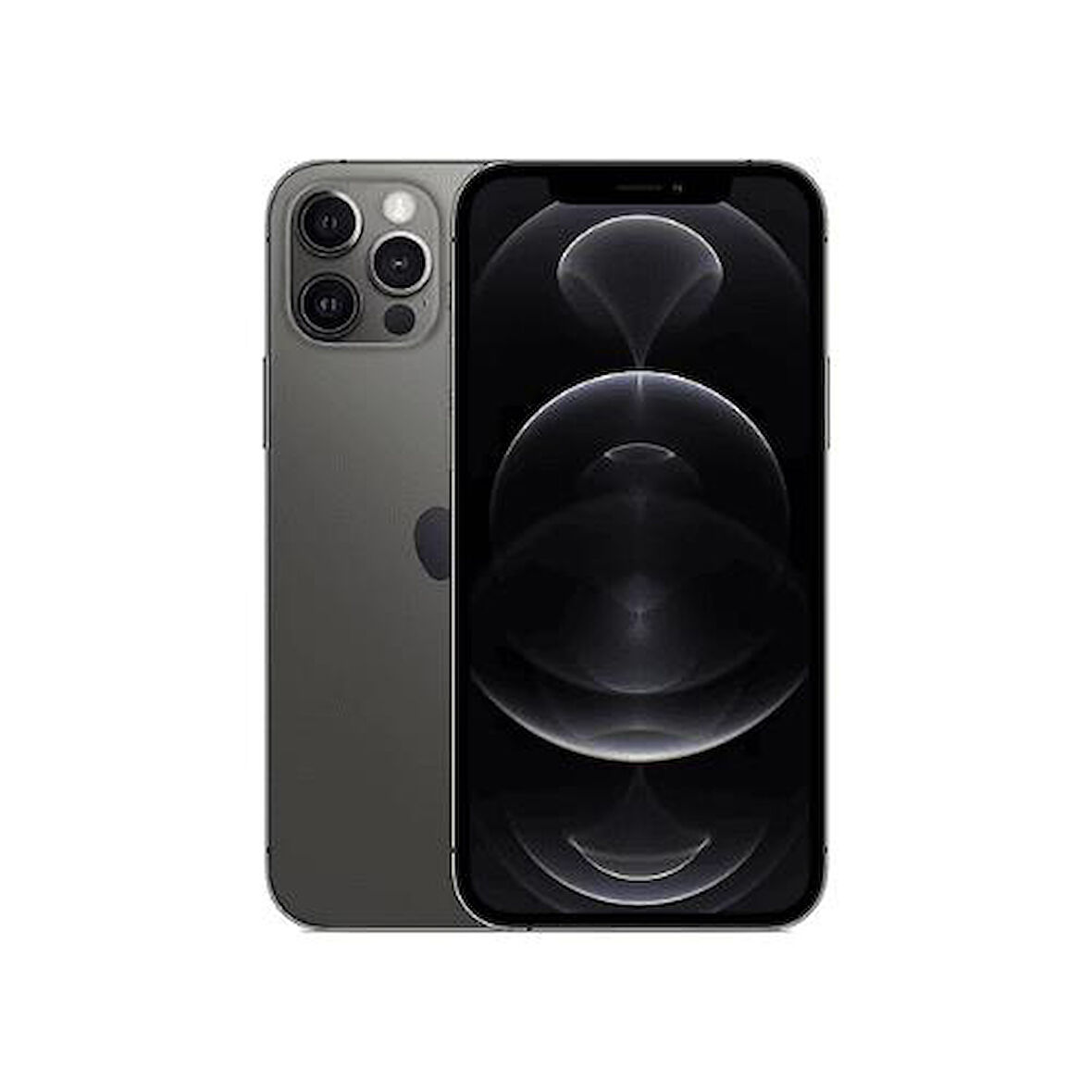 Yenilenmiş IPHONE 12 PRO 128GB -A Kalite- Grafit