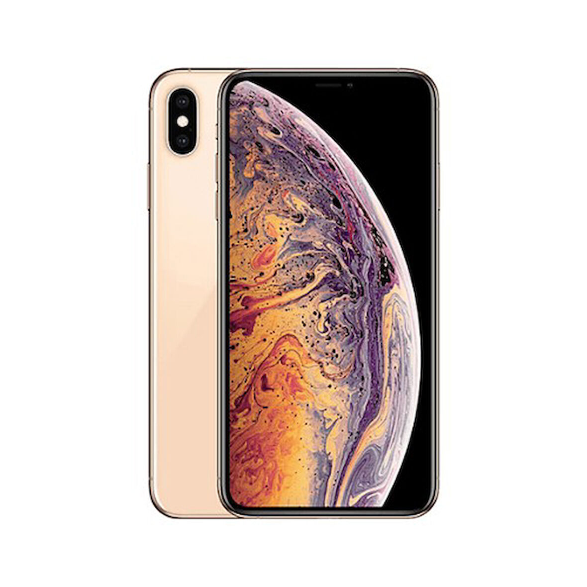 Yenilenmiş IPHONE XS MAX 64GB -A Kalite- Altın