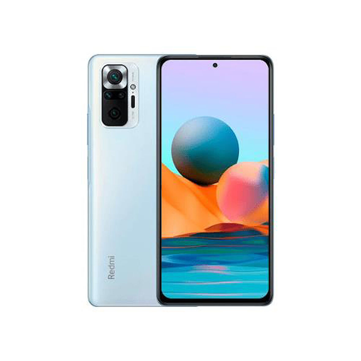 Yenilenmiş REDMI NOTE 10 PRO 128GB -A Kalite- Mavi