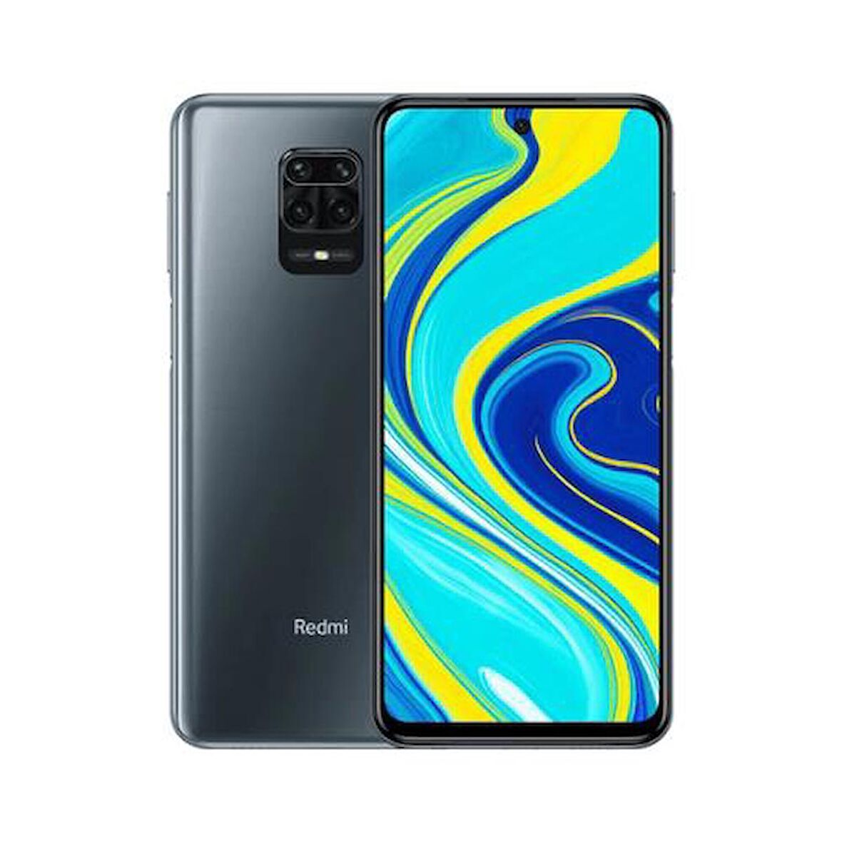 Yenilenmiş REDMI NOTE 9 PRO 128GB -B Kalite- Gri