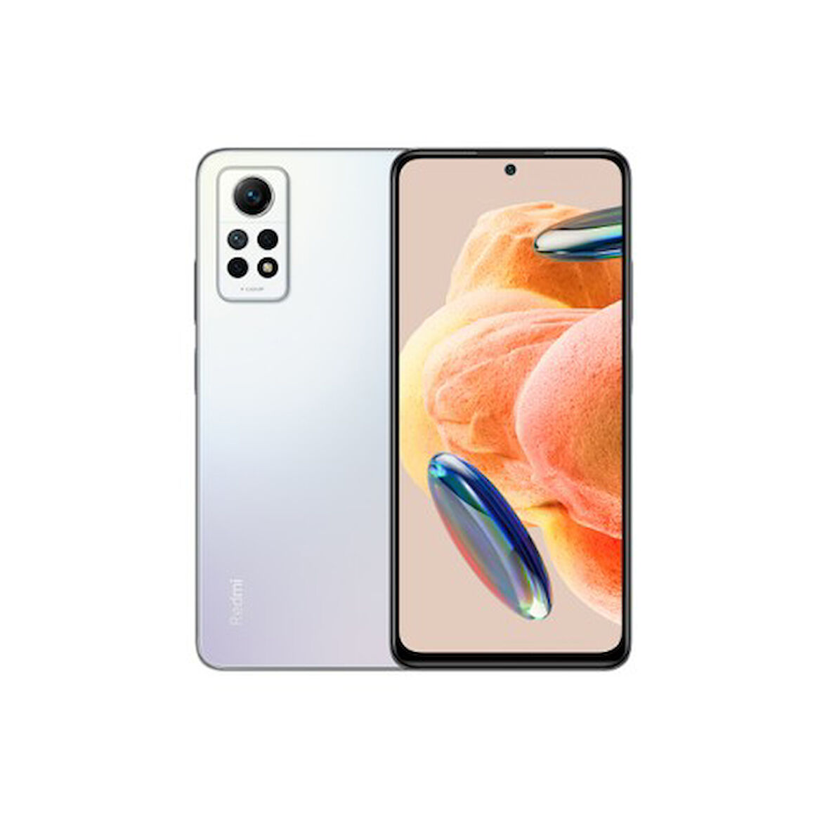 Yenilenmiş REDMI NOTE 12 PRO 8GB+256GB -A Kalite- Kutup Beyazı