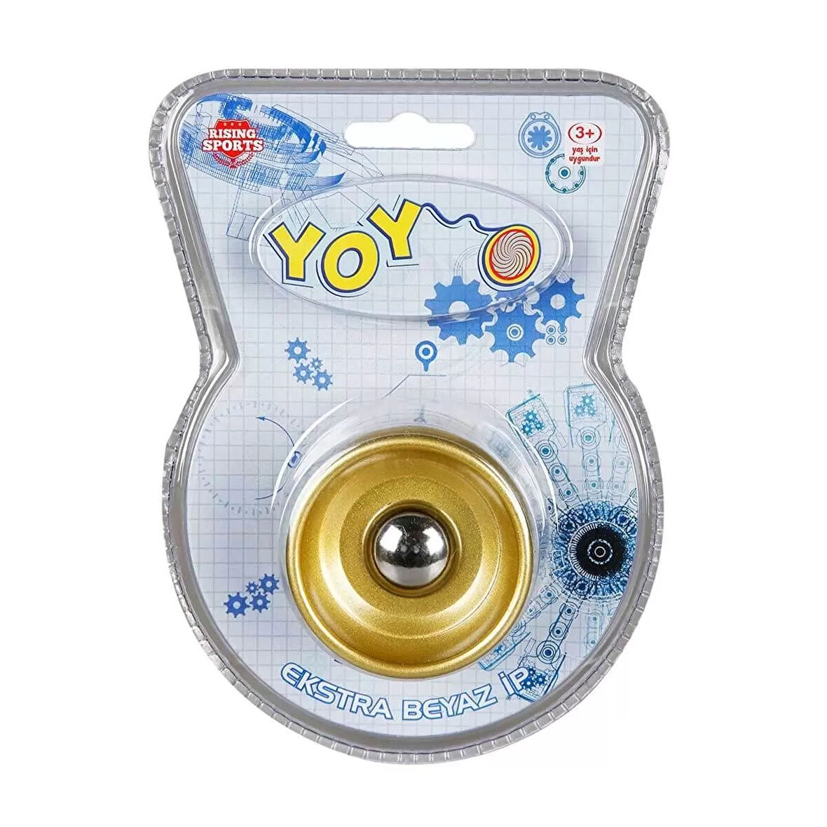 5231kb Yoyo Groovy Pro Ekstra İpli