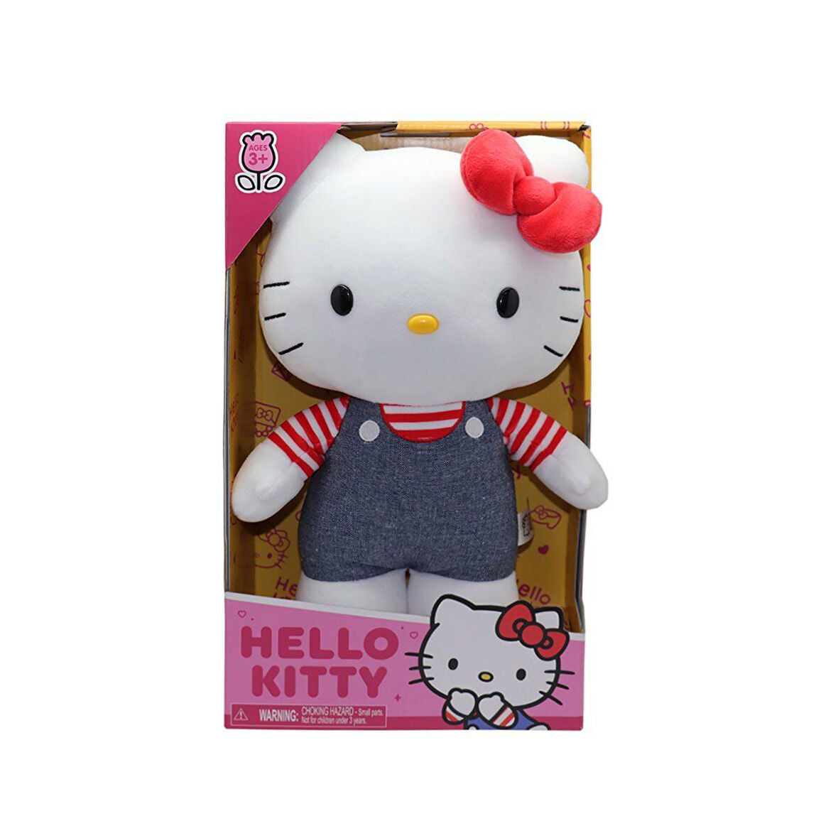 Hkt13000 Kitty 30 Cm Sürpriz Pelüş - 24684