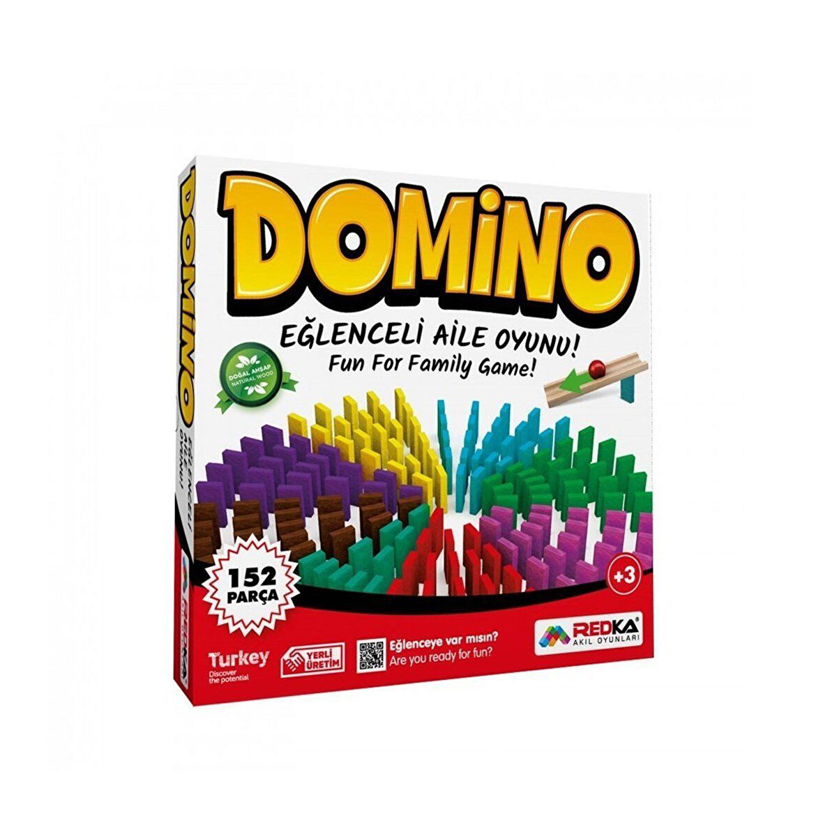 4456 Domino