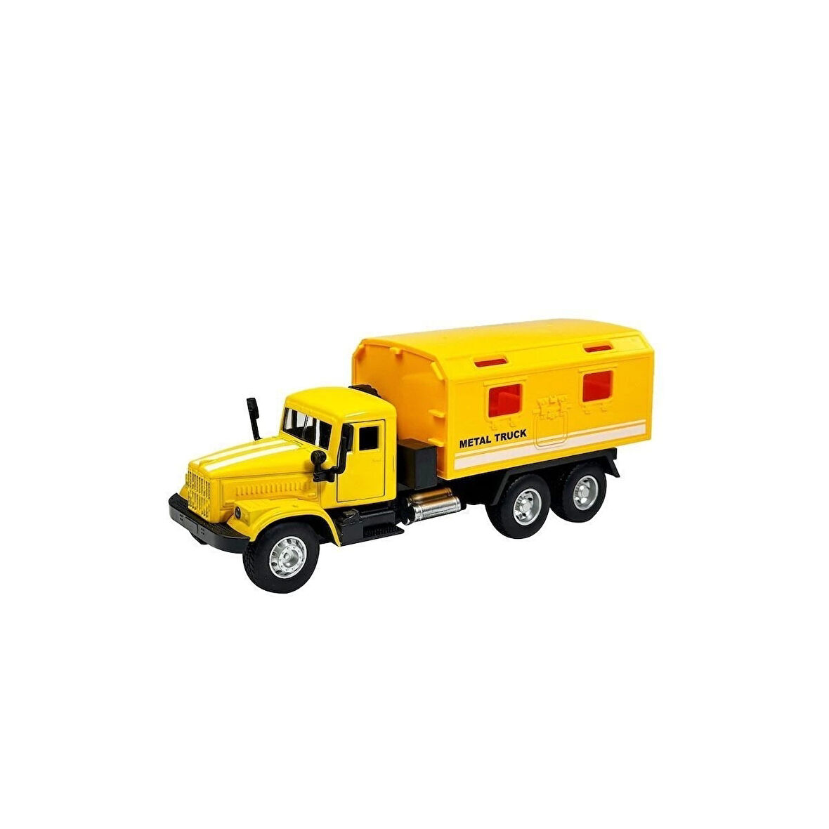 Wk-2217-6 Çek Bırak 1:50 Tanker Off Road