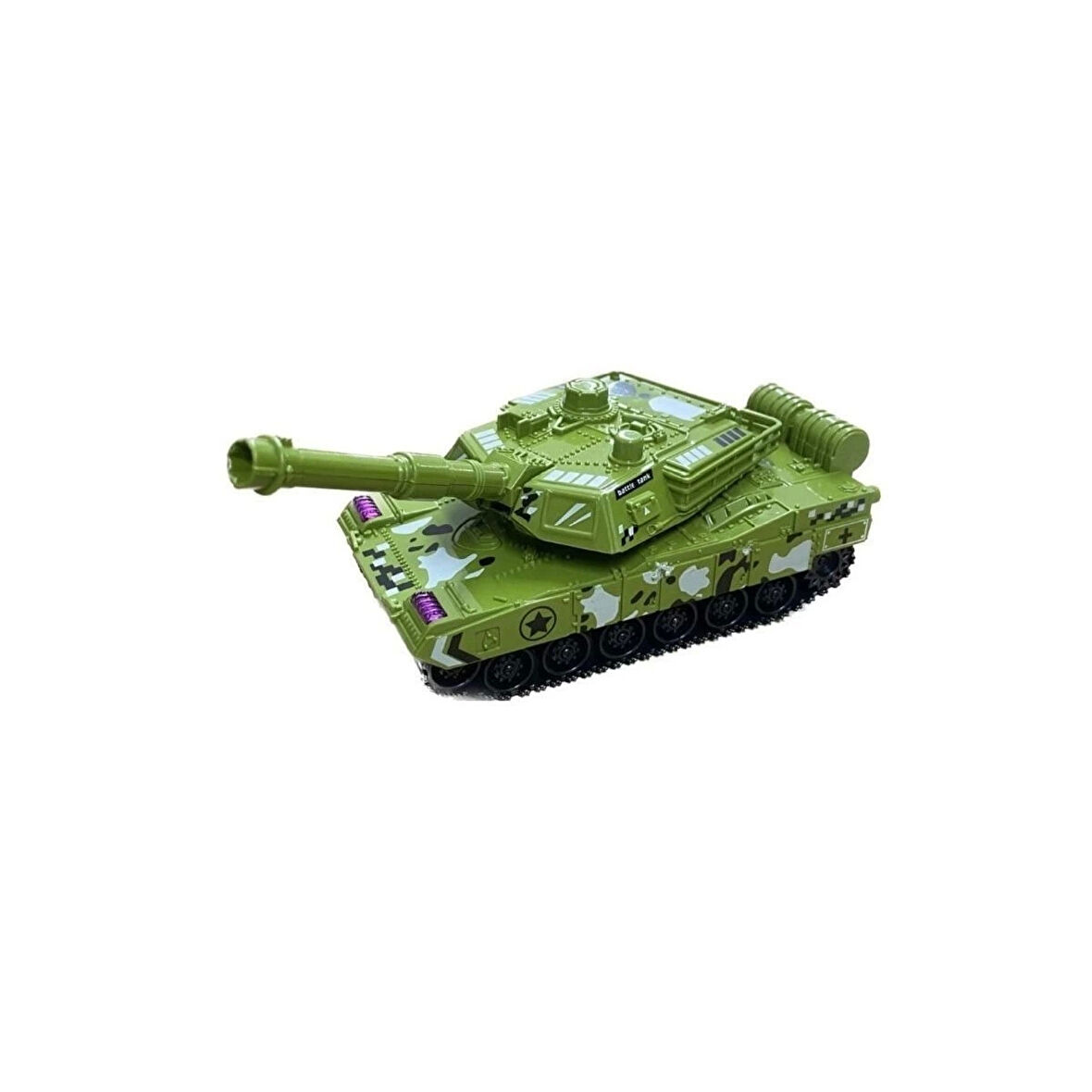 Jw567-045 Sürtmeli Işıklı Tank -vardem