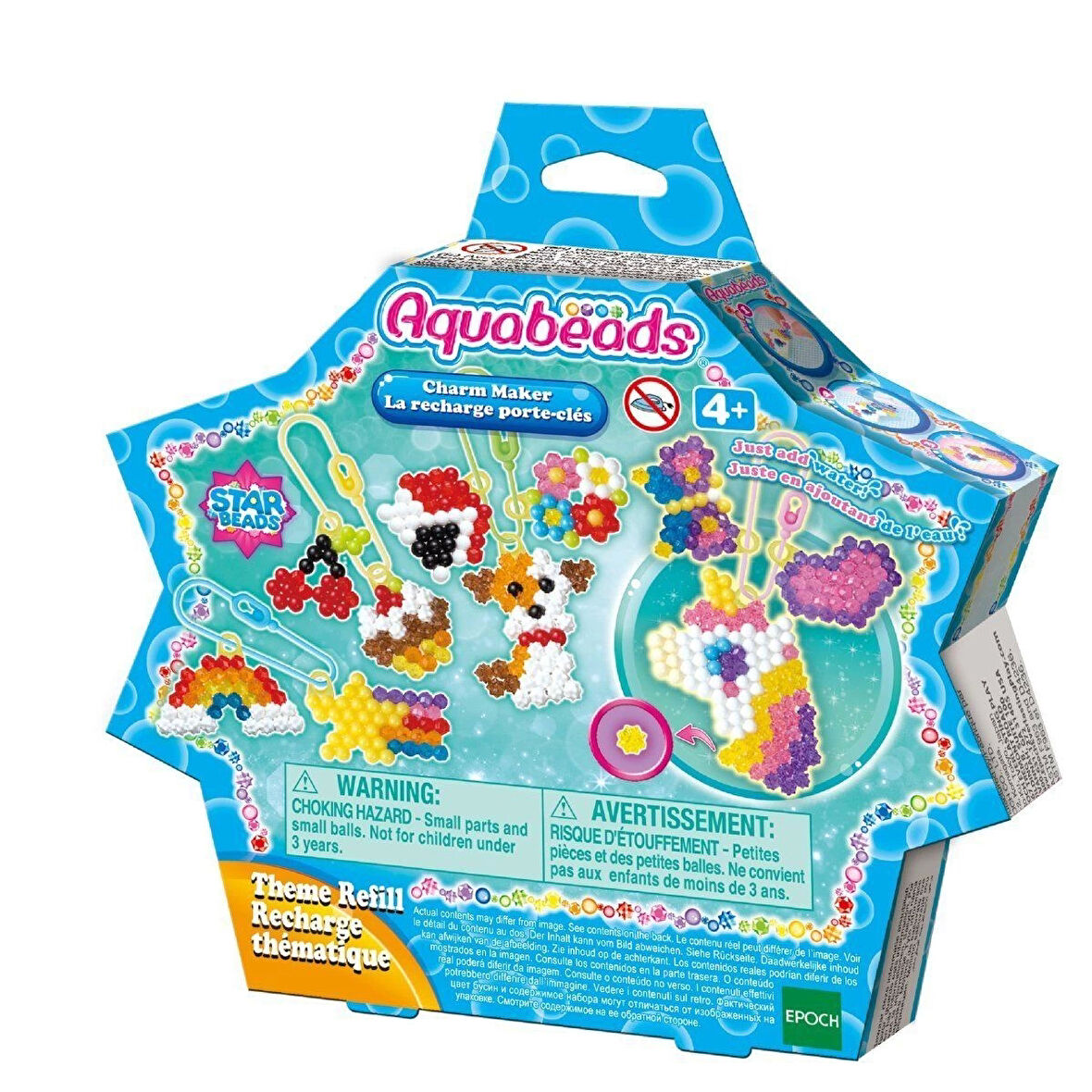 31770 Aquabeads Süs Yapım Seti, +4 Yaş