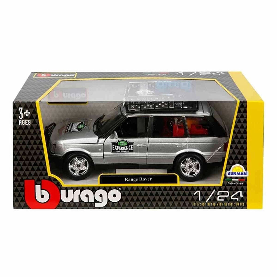 1022061 1:24 Range Rover Araba -sunman