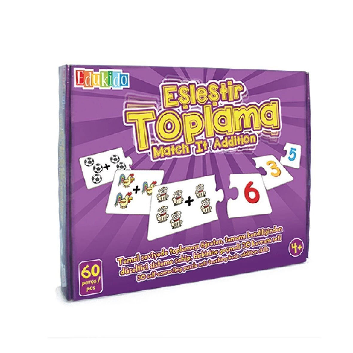 Edu-1007 Chiva, Eşleştir Toplama