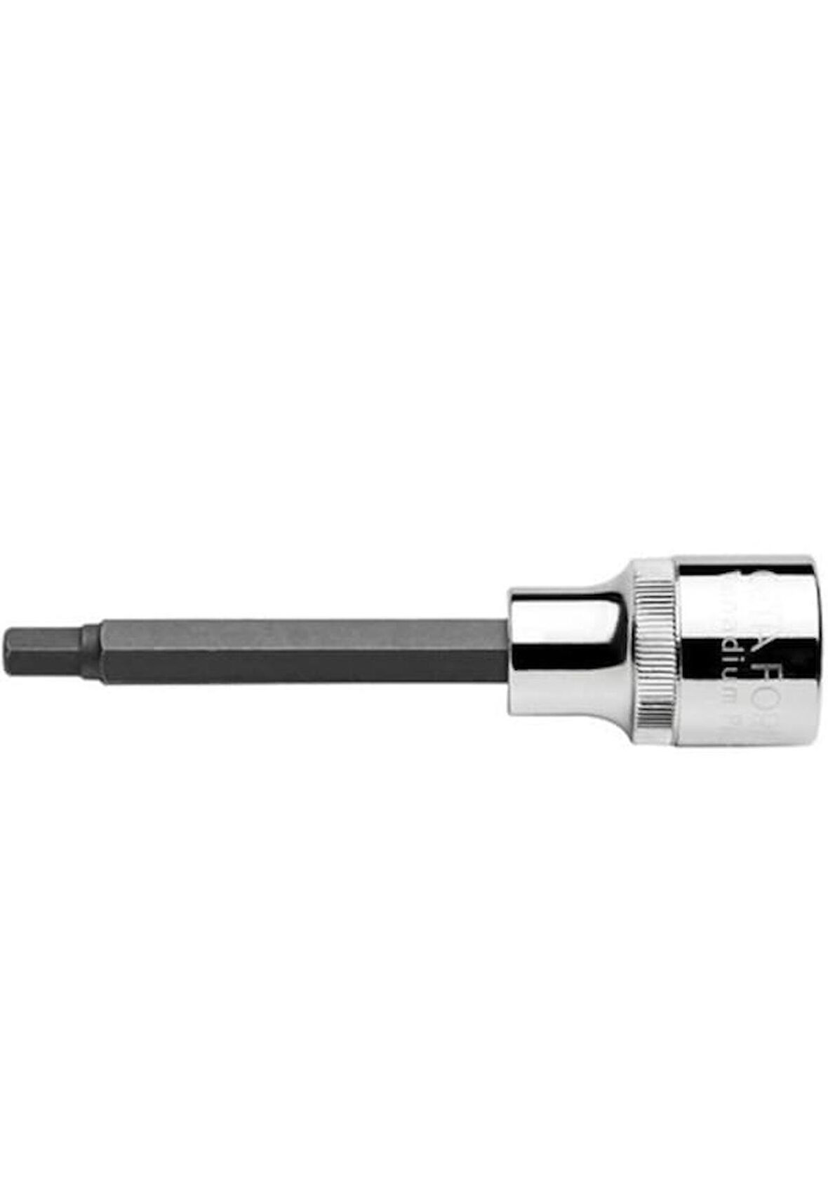 Ceta Form C28s-h10l 10 Mm 1/2 Lokmalı Allen Uç-uzun
