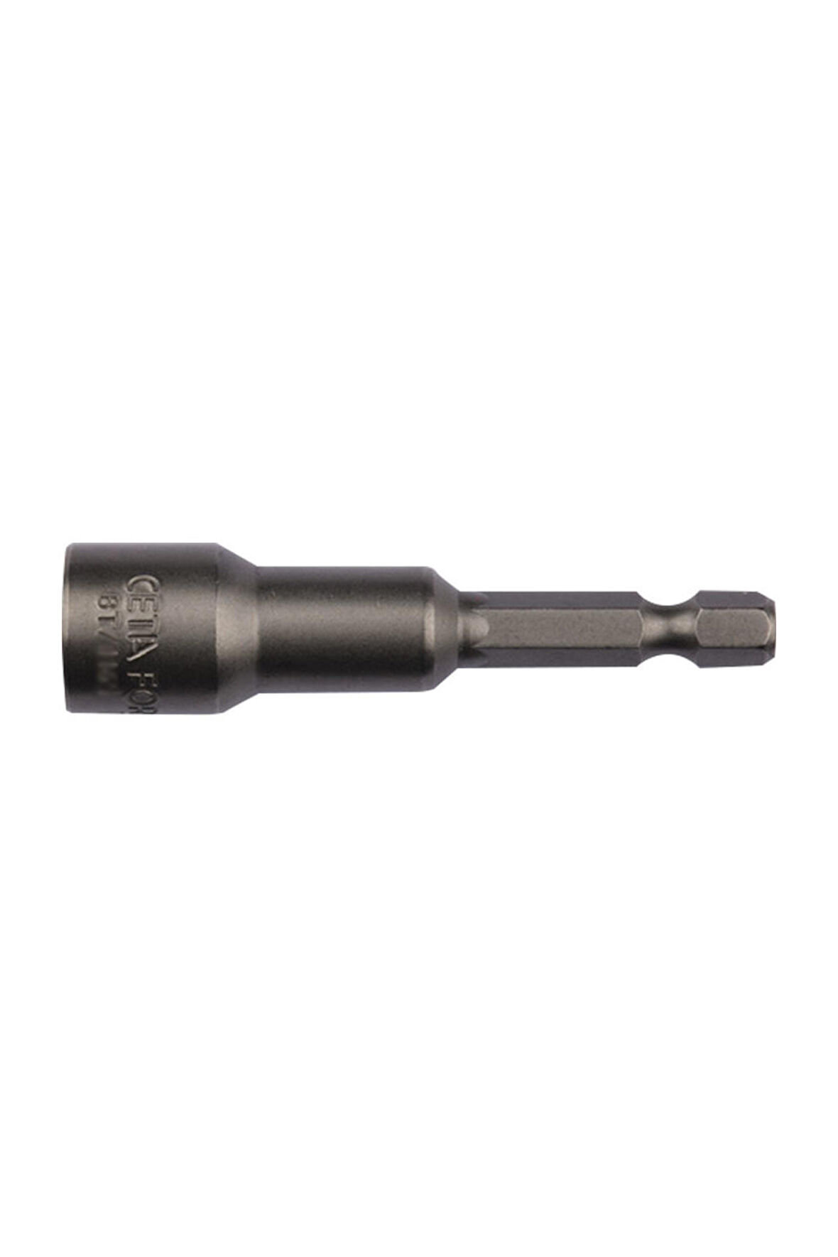 Ceta Form 1/4" Manyetik Lokma Uç - 7.0 X 65 Mm