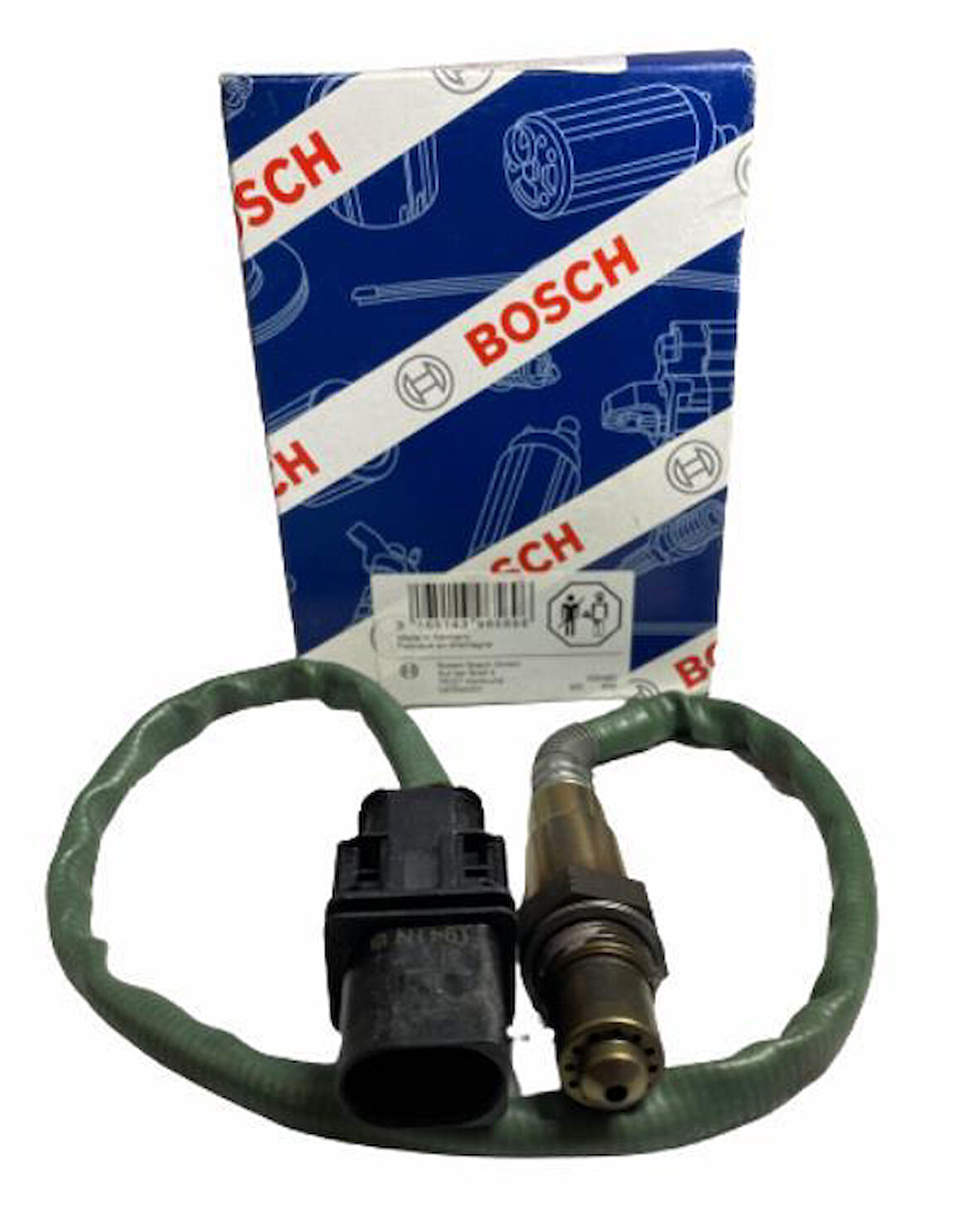 OKSİJEN SENSÖRÜ / SPRİNTER EURO 4 EURO 5 / A0035427018 - 0258017016