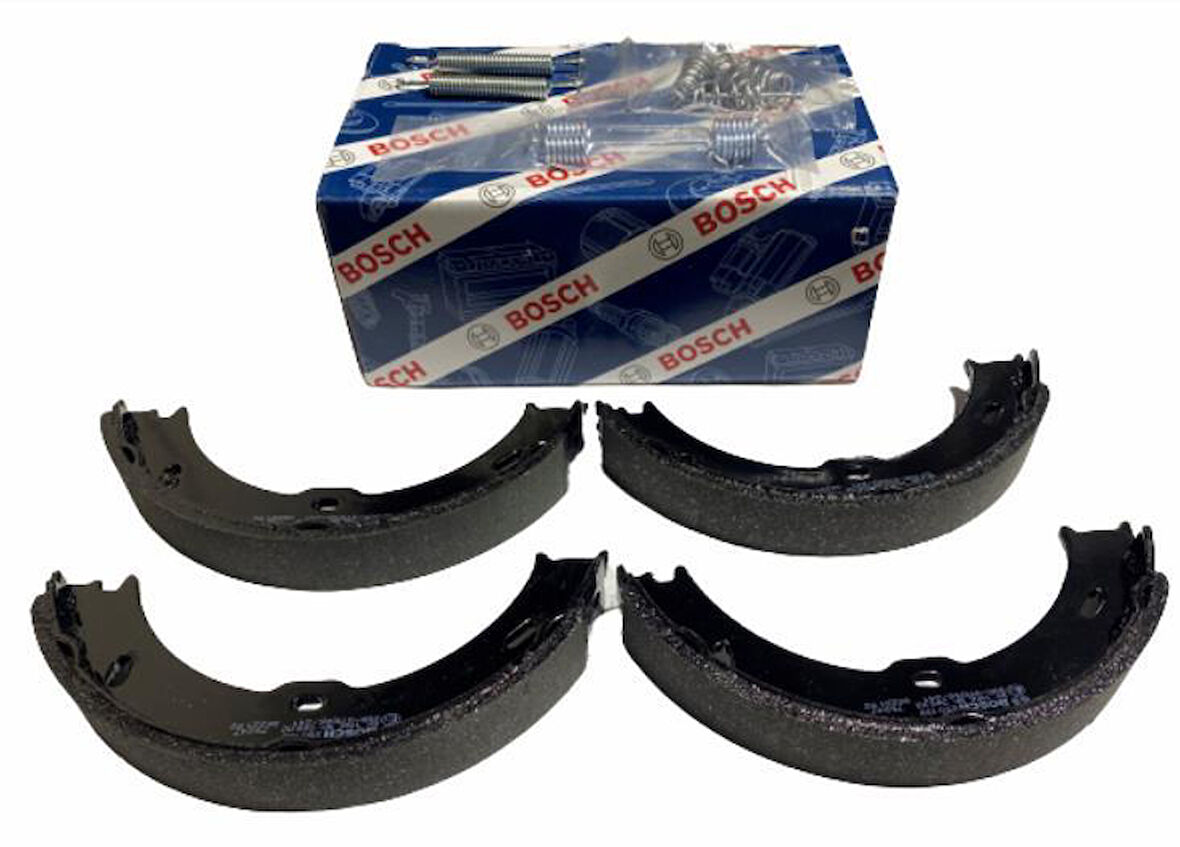 EL FREN BALATASI TEK TEKER / SPRİNTER - CRAFTER 06-- / 9064200320 - 0986487720