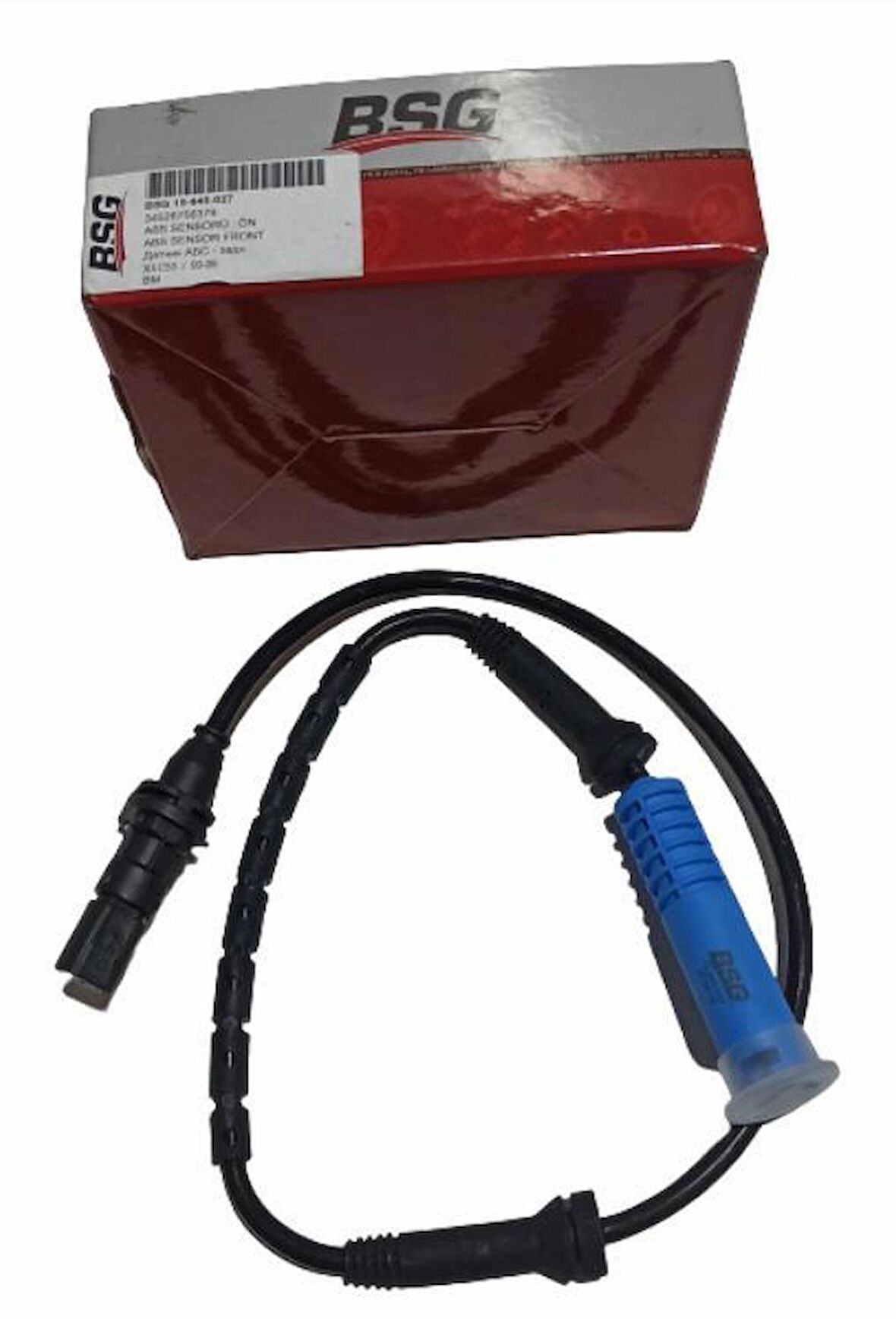 34526756379 ABS SENSÖRÜ ÖN / X5 E53