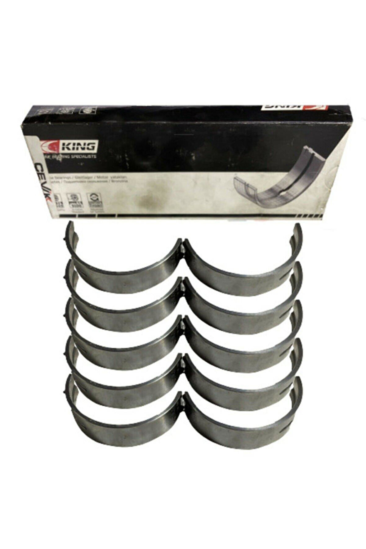 ANA YATAK 0,25 / SPRİNTER EURO 3 - EURO 4 / 6020302040 - MB5330XA0.25