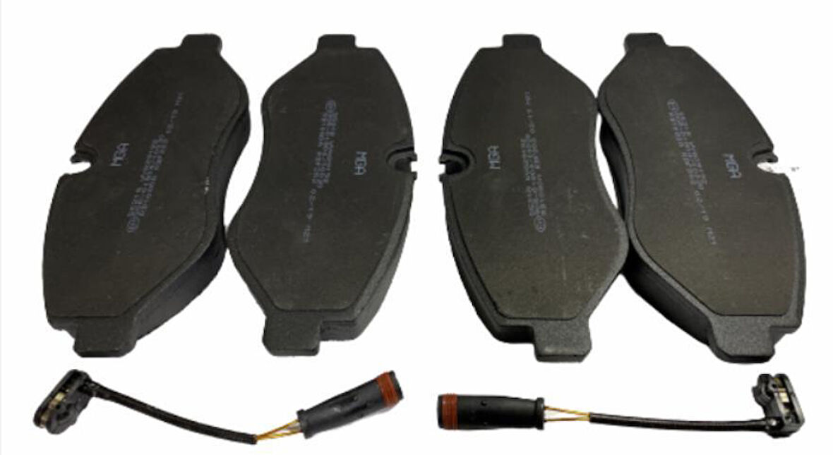 ÖN FREN BALATA SPRİNTER / CRAFTER TEK TEKER 06--