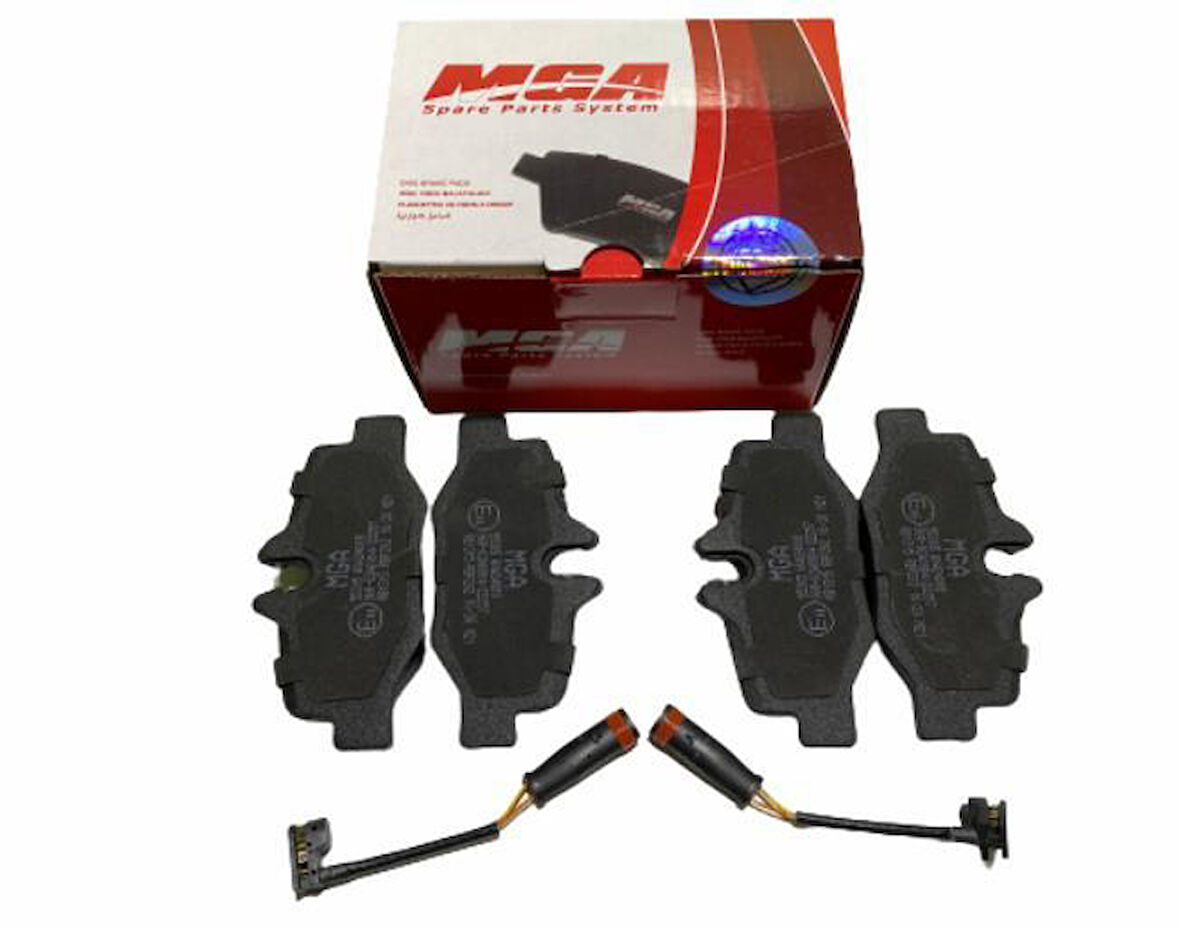 ARKA FREN BALATA / VİTO - VİANO 03-- / B701804 - 55305 