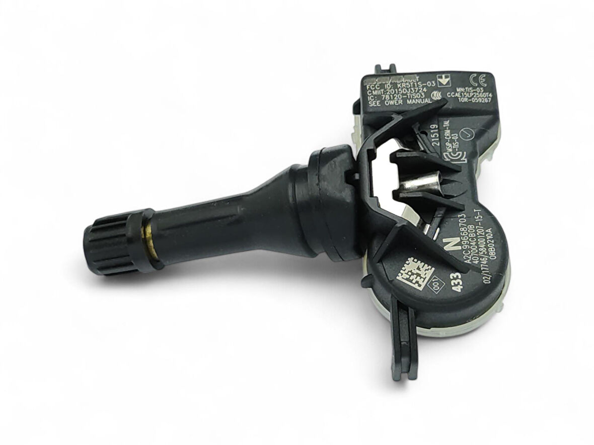 Megane 4 Lastik Basınç Sensörü - Renault Kadjar Talisman A2C99668703 - 407004CB0B