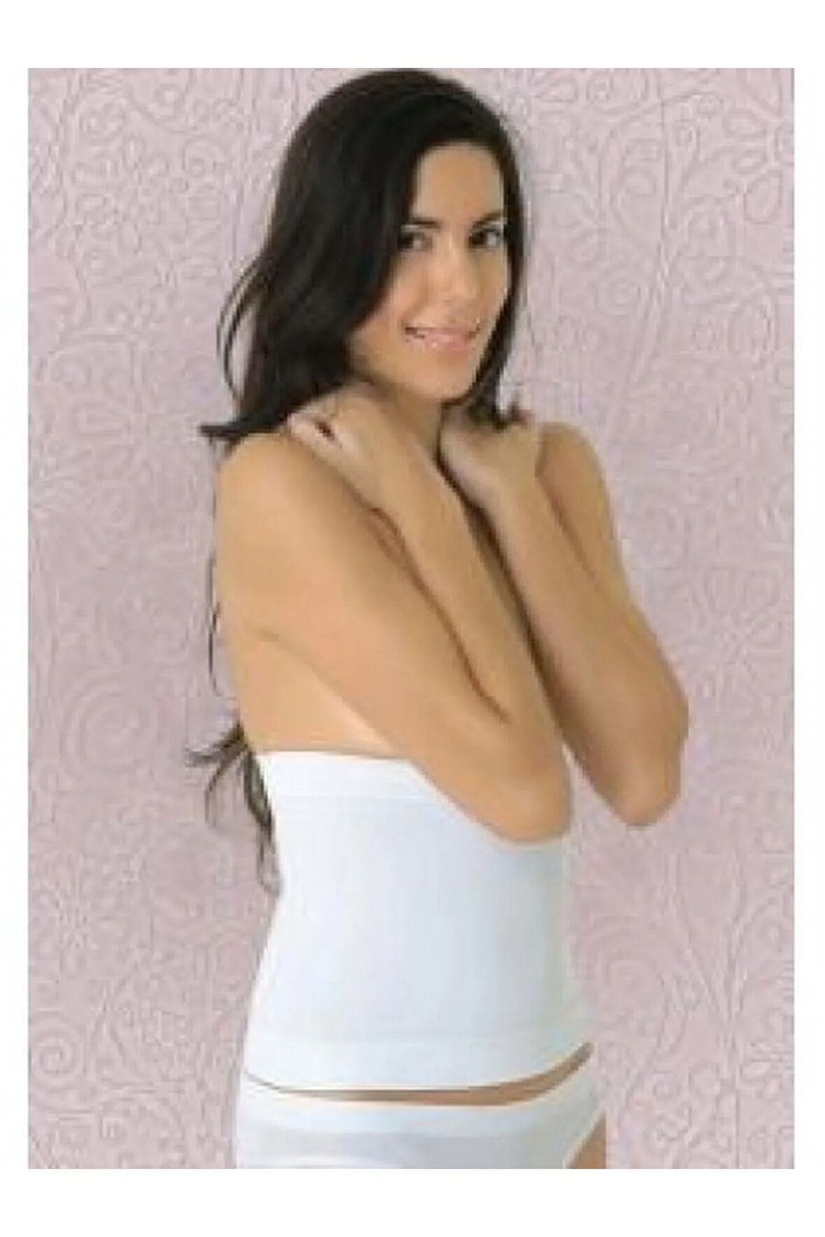 Dikişsiz Kadın Bel Korse 2010