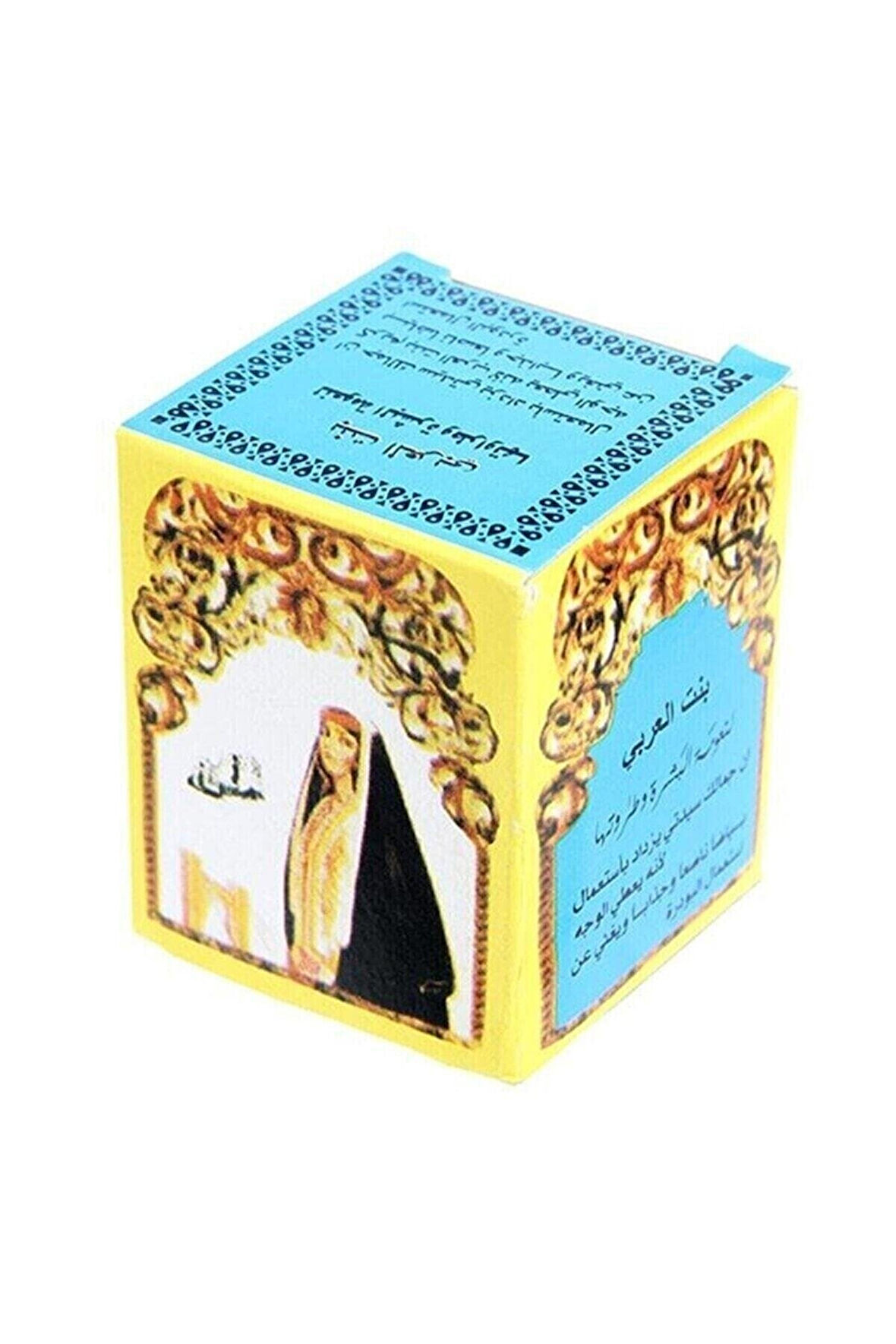 Arap Kızı Kremi Mavi - 2 Kutu