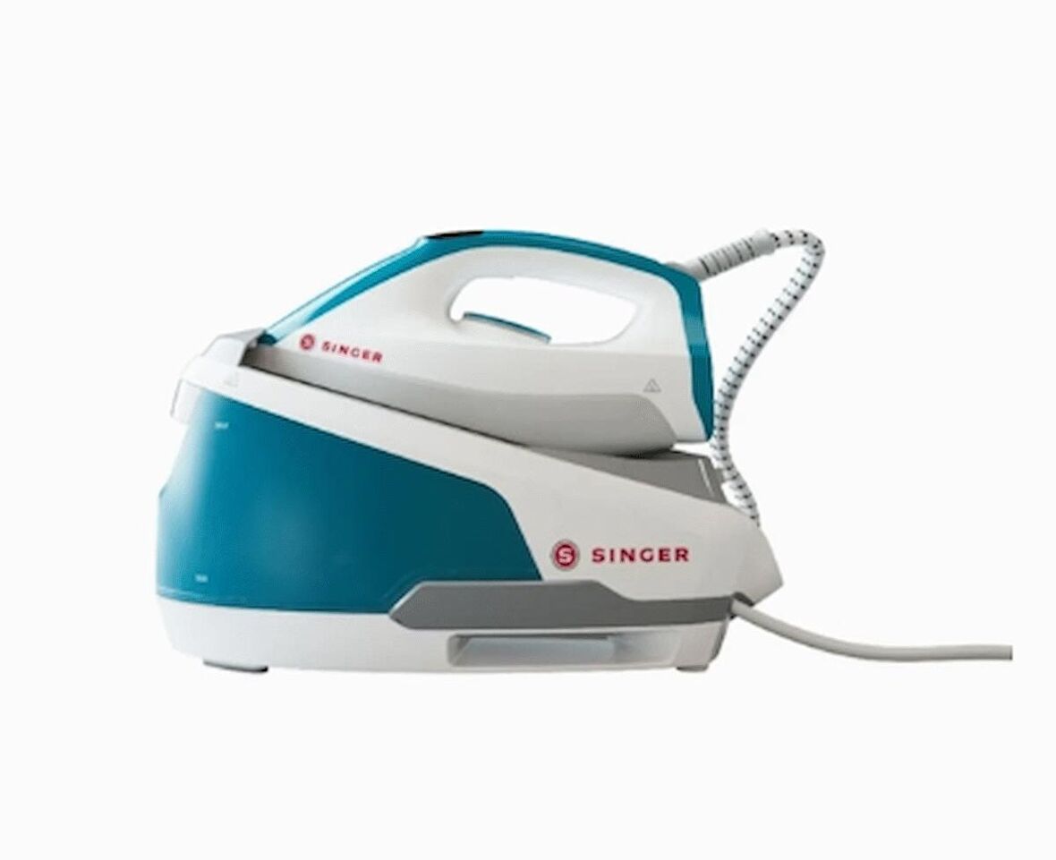 Singer True Blast 1.0 Buhar Kazanlı Ütü