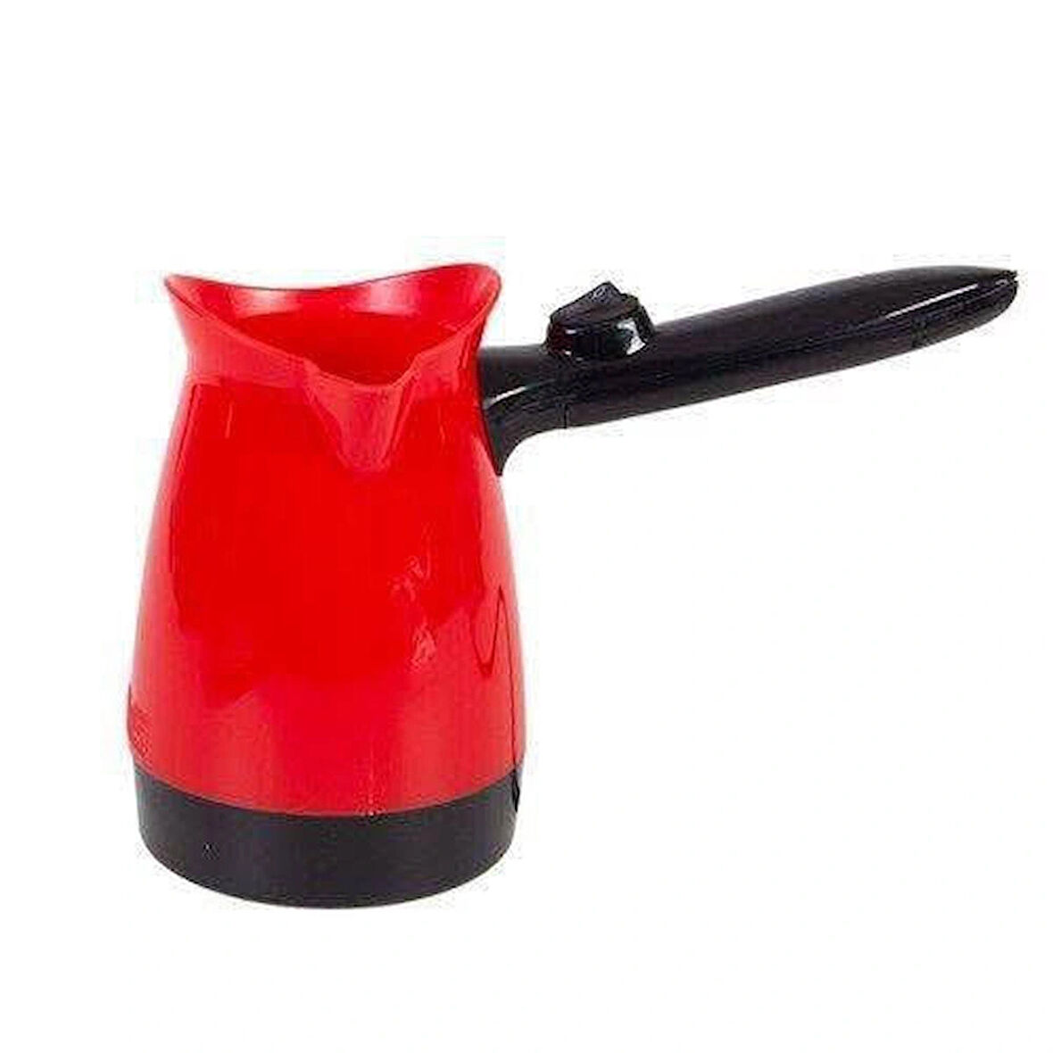 Pion Dc-10 Elektrikli Cezve Türk Kahve Makinesi Kırmızı 1000W