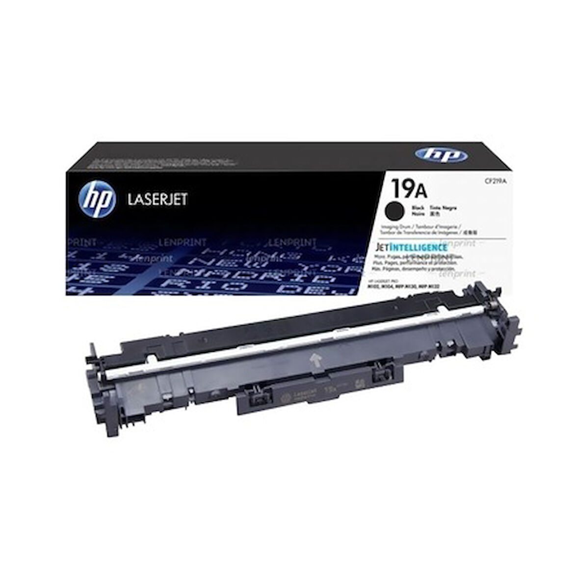 Hp CF219A (19A) Siyah Orjinal Drum Ünitesi