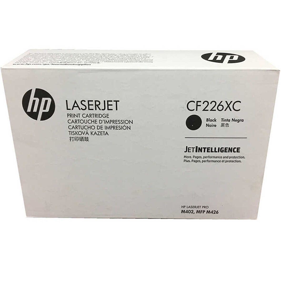 Hp CF226XC (26X) Siyah Orjinal Toner