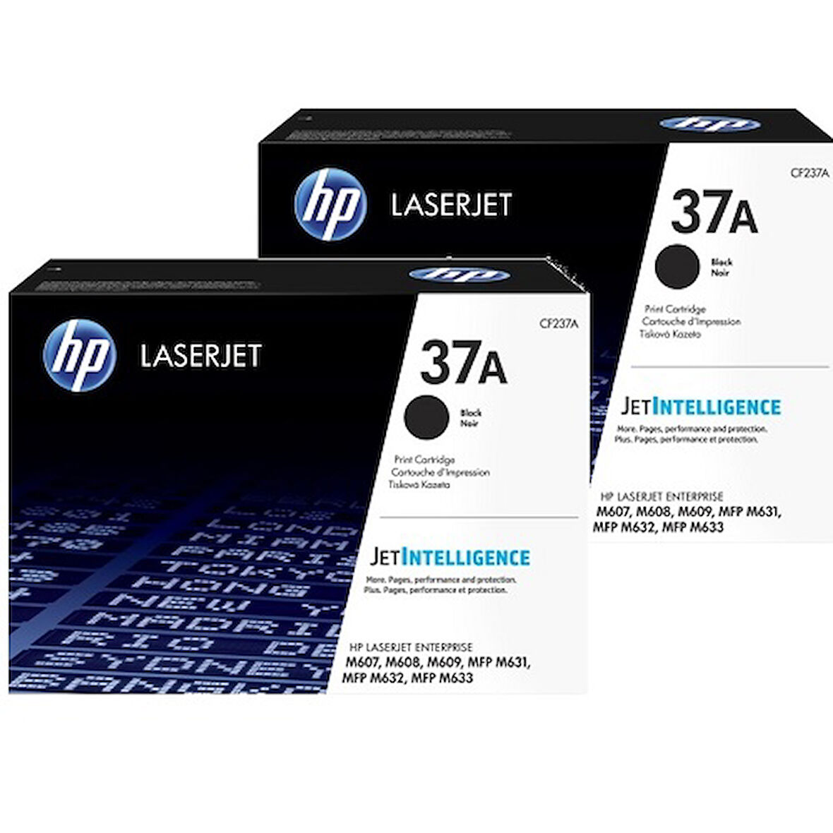 Hp CF237A (37A) Siyah Orjinal Toner