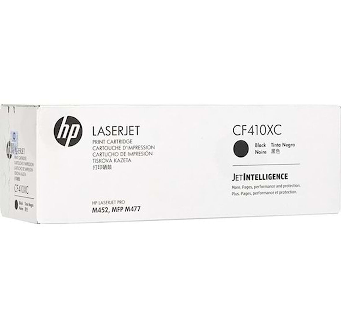 Hp CF410XC (410X) Siyah Orjinal Toner